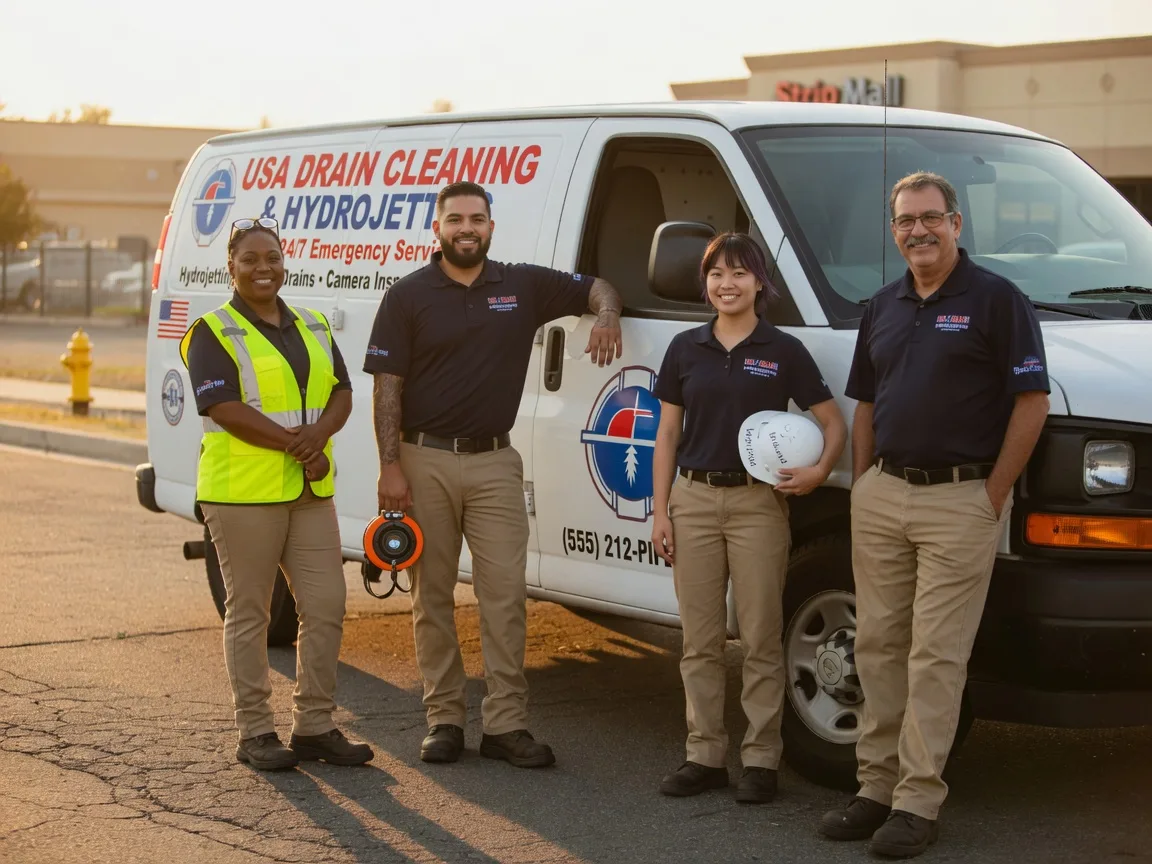 Drain Cleaning company in Greensboro, VT